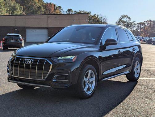 2024 Audi Q5 40 Premium
