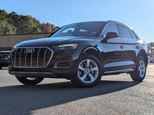 2024 Audi Q5 40 Premium