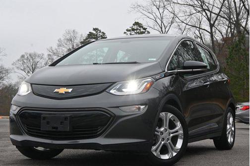 2019 Chevrolet Bolt EV LT
