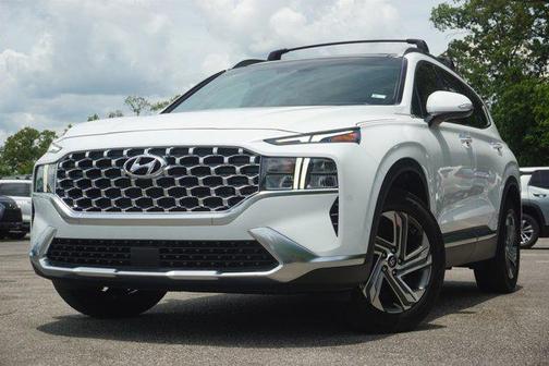 2022 Hyundai SANTA FE SEL 2.4