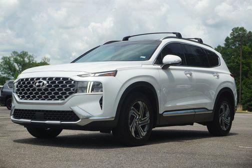 2022 Hyundai SANTA FE SEL 2.4