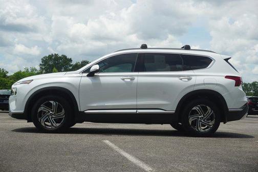 2022 Hyundai SANTA FE SEL 2.4