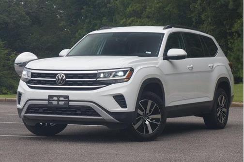 2022 Volkswagen Atlas 2.0T SE