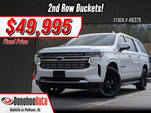 2023 Chevrolet Suburban Premier