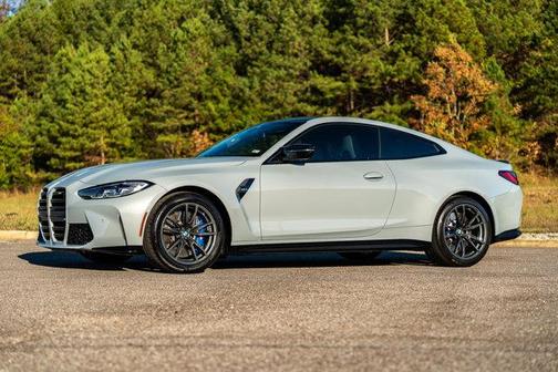 2024 BMW M4 Base