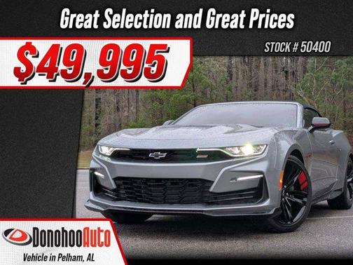 2023 Chevrolet Camaro 2SS