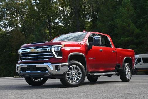 2024 Chevrolet Silverado 2500 LTZ