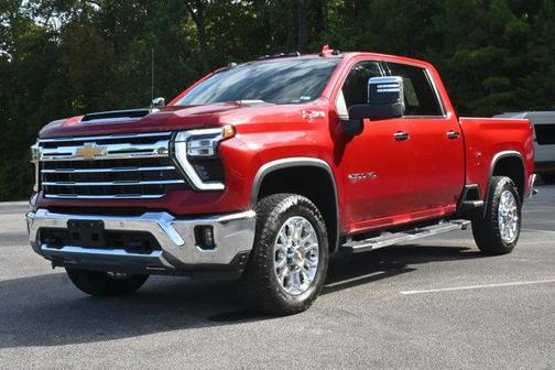 2024 Chevrolet Silverado 2500 LTZ