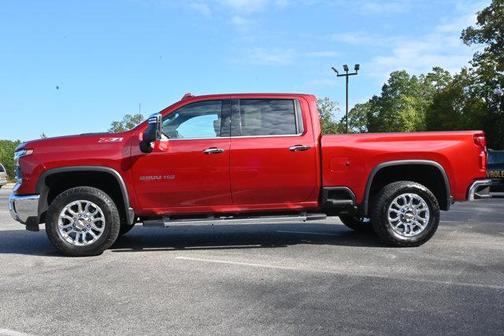 2024 Chevrolet Silverado 2500 LTZ