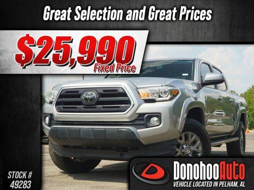 2018 Toyota Tacoma SR5