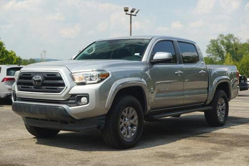 2018 Toyota Tacoma SR5