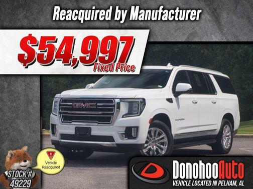 2023 GMC Yukon XL SLT