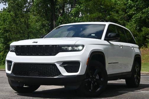 2024 Jeep Grand Cherokee Altitude