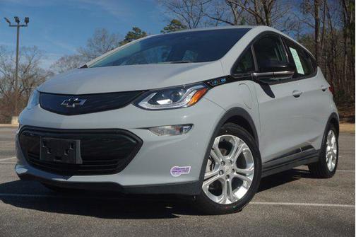 2019 Chevrolet Bolt EV LT