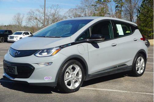 2019 Chevrolet Bolt EV LT