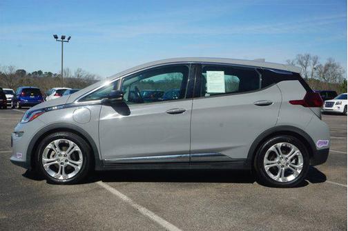 2019 Chevrolet Bolt EV LT