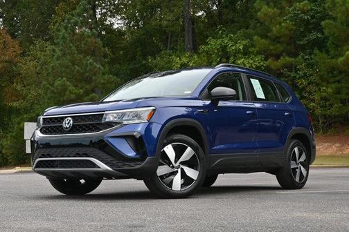 2024 Volkswagen Taos 1.5T S