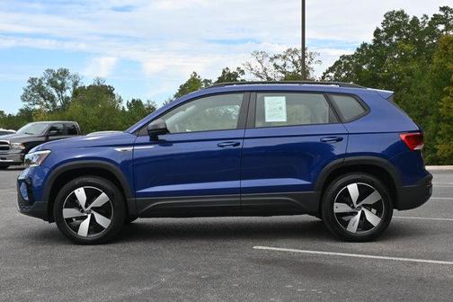 2024 Volkswagen Taos 1.5T S