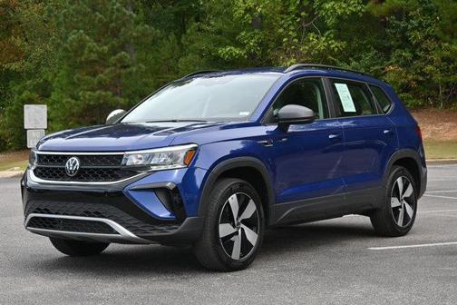 2024 Volkswagen Taos 1.5T S