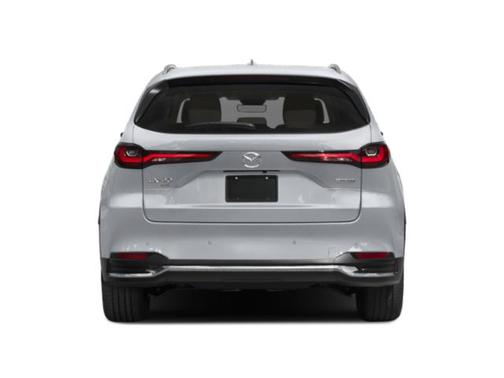 Rhodium White Premium 2024 Mazda CX-90 PHEV Premium