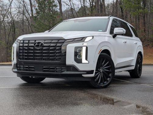 2024 Hyundai PALISADE Calligraphy Night Edition