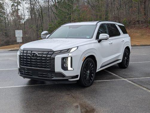 2024 Hyundai PALISADE Calligraphy Night Edition