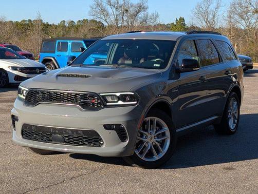 2023 Dodge Durango R/T Plus RWD