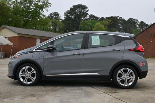 2019 Chevrolet Bolt EV LT
