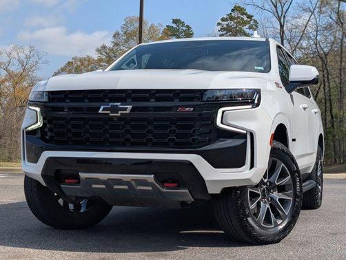 2024 Chevrolet Tahoe 4WD Z71