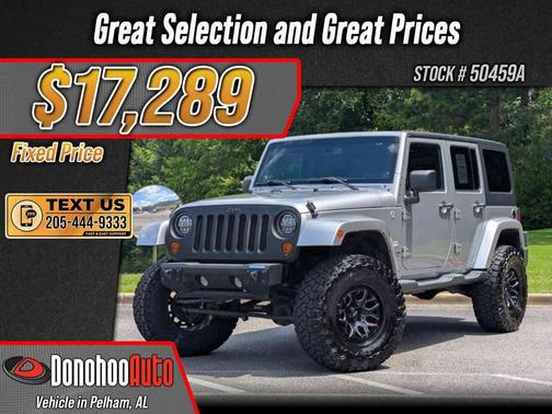 Billet Metallic Clearcoat 2013 Jeep Wrangler Unlimited Sahara