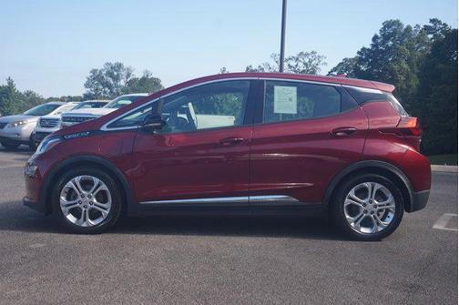 2019 Chevrolet Bolt EV LT
