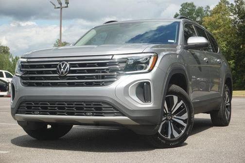 2024 Volkswagen Atlas 2.0T SE