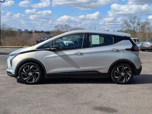2022 Chevrolet Bolt EV FWD 2LT