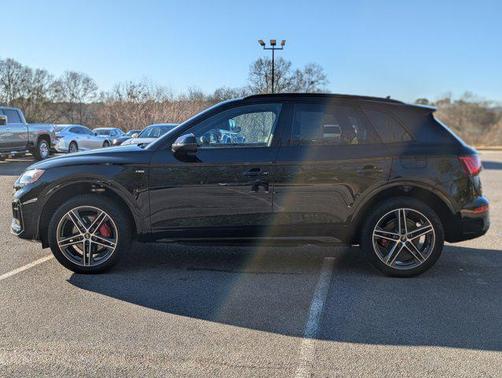 2024 Audi Q5 55 S line Premium Plus