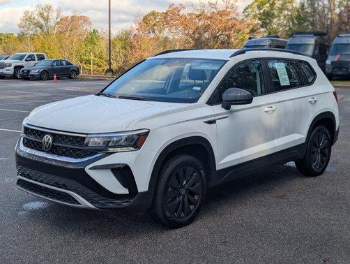 2024 Volkswagen Taos 1.5T S
