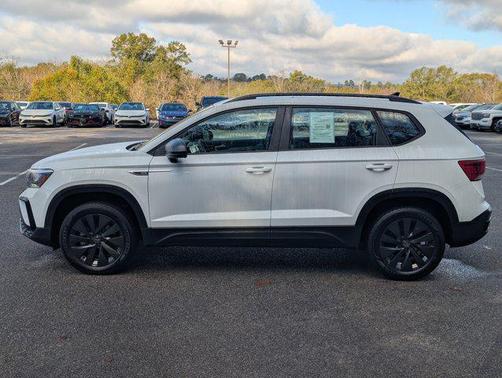 2024 Volkswagen Taos 1.5T S