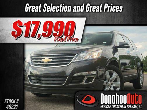 2016 Chevrolet Traverse 1LT