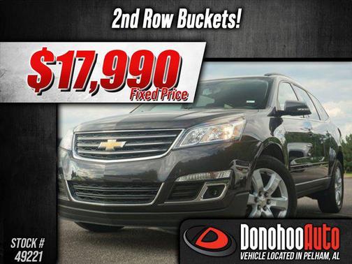 2016 Chevrolet Traverse 1LT