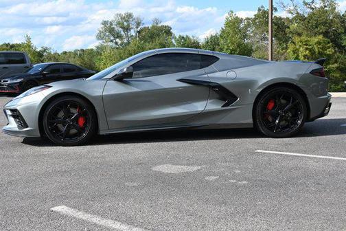 2022 Chevrolet Corvette Stingray w/2LT