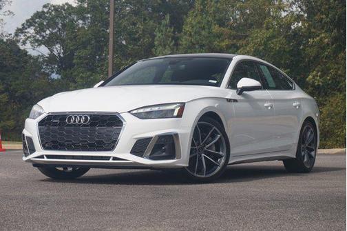 2024 Audi A5 Sportback 45 S Line Premium Plus