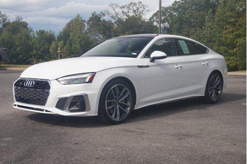 2024 Audi A5 Sportback 45 S Line Premium Plus