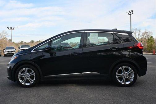 2019 Chevrolet Bolt EV LT