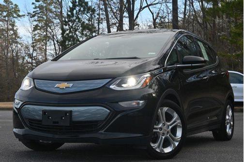 2019 Chevrolet Bolt EV LT