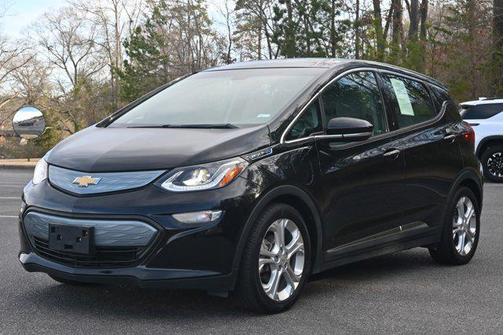 2019 Chevrolet Bolt EV LT