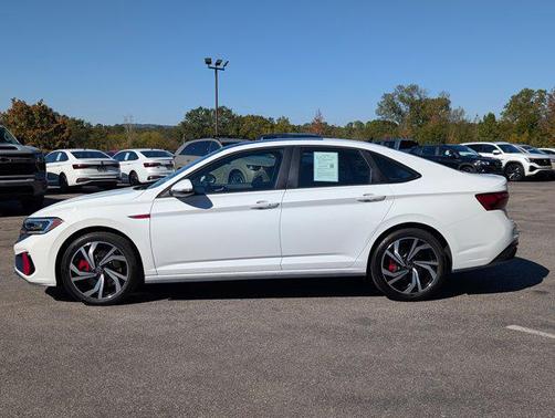 2024 Volkswagen Jetta GLI 2.0T Autobahn