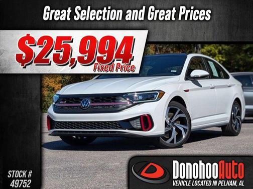 2024 Volkswagen Jetta GLI 2.0T Autobahn