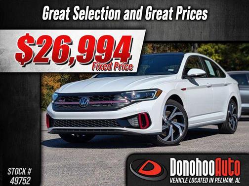 2024 Volkswagen Jetta GLI 2.0T Autobahn