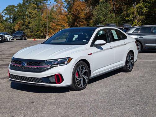 2024 Volkswagen Jetta GLI 2.0T Autobahn