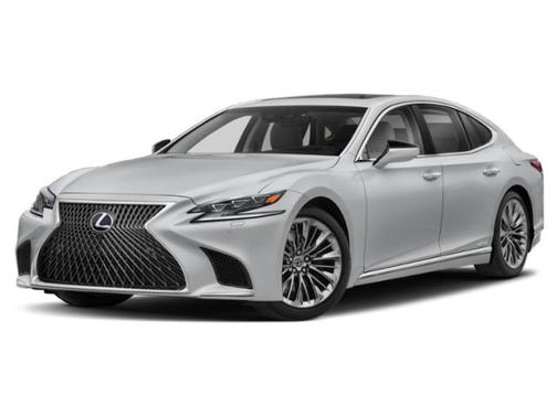 2019 Lexus LS 500h Base