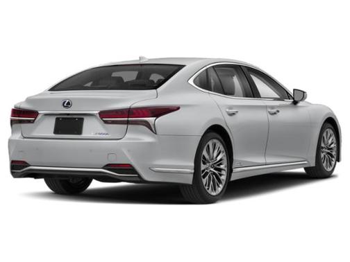 2019 Lexus LS 500h Base